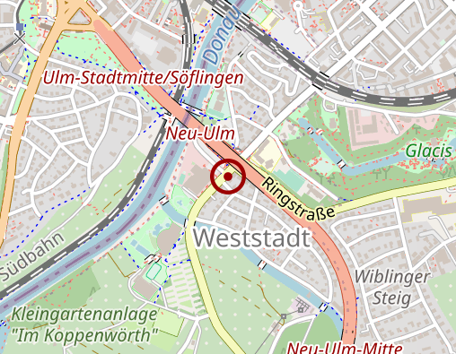 Karte: Nielen Xenia Heilpraktikerin