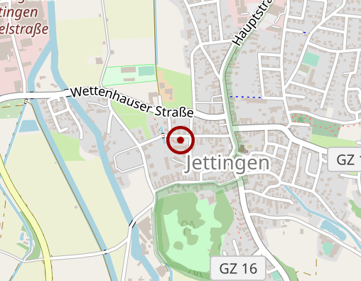 Karte: Vranovci Enver Krankengymnast