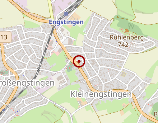 Karte: Wagner Hermann, Podmaniczky Andrea Dres. med.