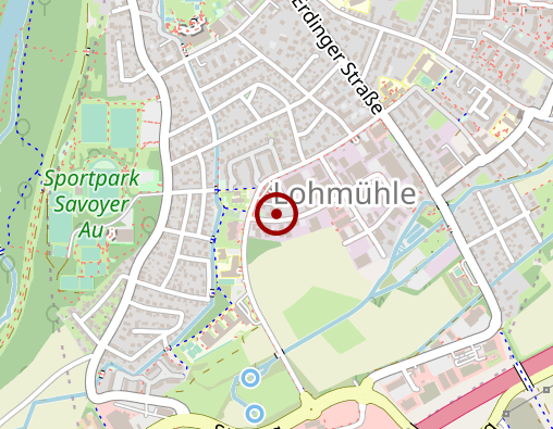 Karte: mplus Therapiezentrum Bscheid & Tetzl