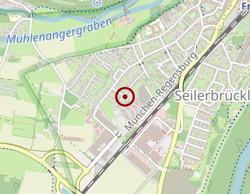 Karte: Langner-Beier Sabine