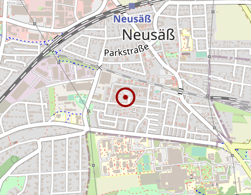 Karte: Der Große Wagen Hartmann Josef Mietwagenservice