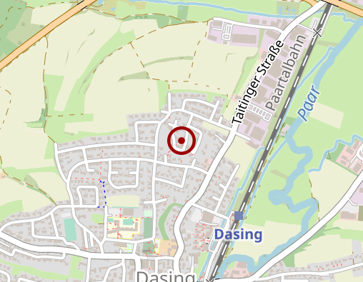 Karte: Schneckenaichner Franz-Josef Naturheilzentrum