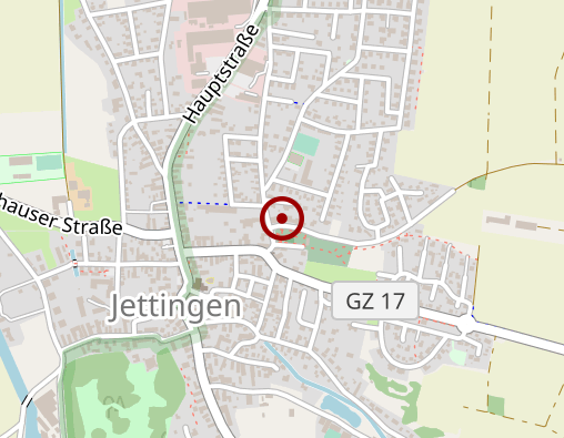 Karte: Isabella-Braun-Altenheim