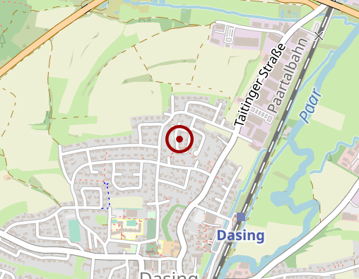 Karte: Schneckenaichner Irmgard Naturheilpraxis