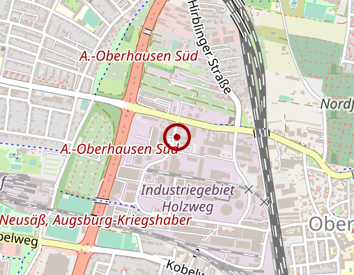 Karte: Schreinereigenossenschaft Sargmagazin eGmbH