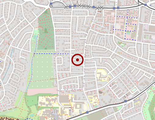 Karte: Dr. med. Martin Lion