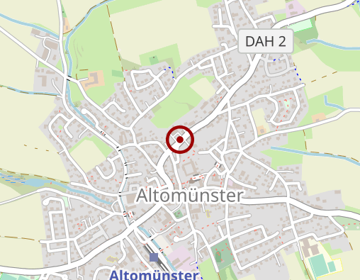 Karte: Willibald Franz Naturheilpraxis