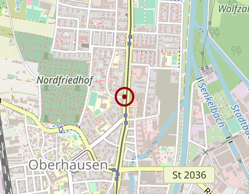 Karte: Botzenhardt Physiotherapie