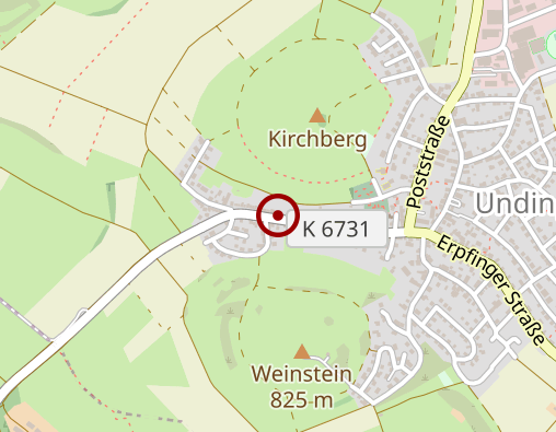 Karte: Pferde- & Tierheilpraktikerin Tierphysiotherapie