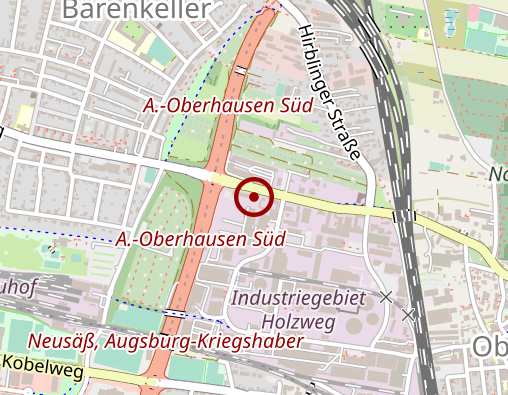 Karte: Erste Hilfe Ausbildungen