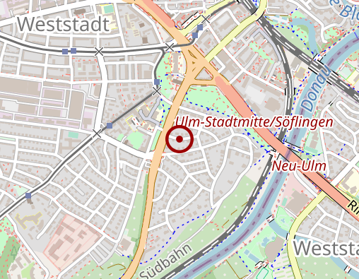 Karte: Meinhardt Gundolf Dr.med. Facharzt für Allgemeinmedizin-Naturheilverfahren