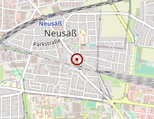 Karte: Hornauer-Reinertshofer Bärbel Dipl.-Psychologin Verhaltenstherapie