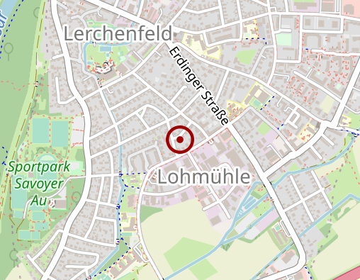 Karte: Ernährungsberatung Silke Zotter