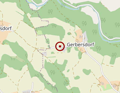 Karte: Massinger Fahrservice