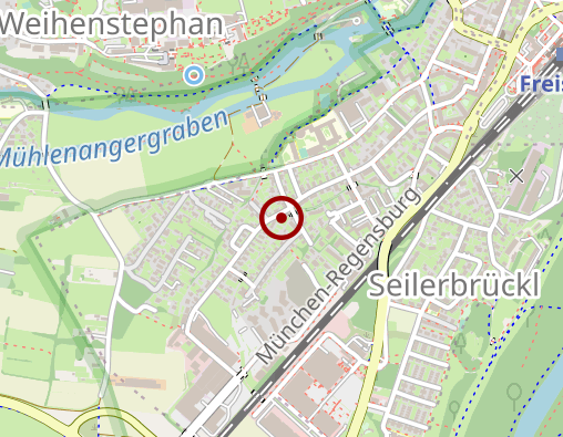 Karte: Wiedenmann Marike