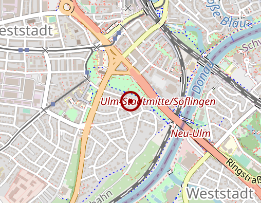 Karte: Möschner Ilona Heilpraktikerin