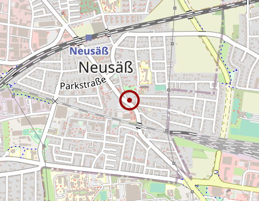 Karte: Stadt-Apotheke-Neusäß