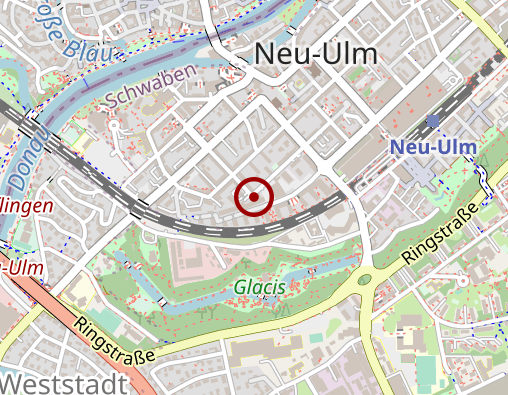 Karte: Rehapro, Ramadani, Orhan Krankengymnastik