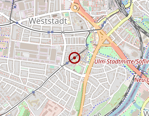 Karte: Heilpraktikerin Sonja Popp