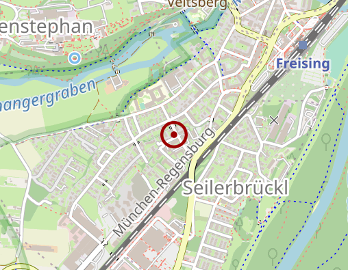 Karte: Pflügler Herta