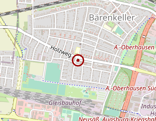 Karte: Luisen-Apotheke