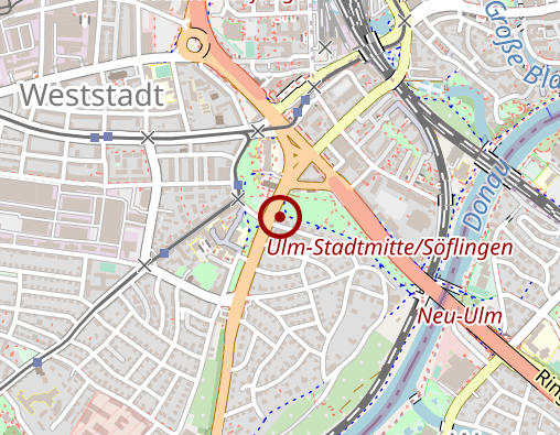 Karte: Kleefoth Uwe Ergotherapeut