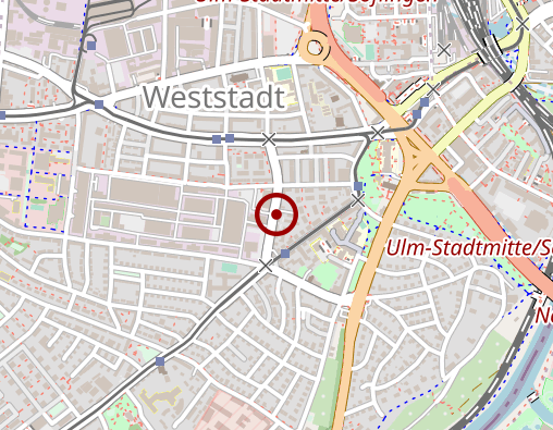 Karte: Römer Apotheke