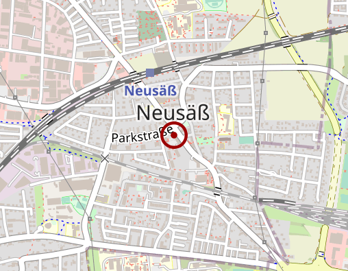 Karte: St. Aegidius-Apotheke