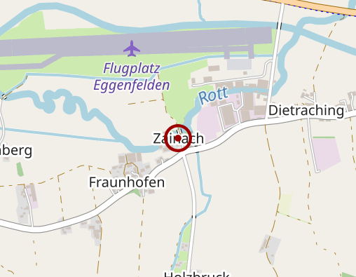 Karte: Wiehler & Wiehler