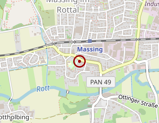 Karte: Nolte Roland Krankengymnastik