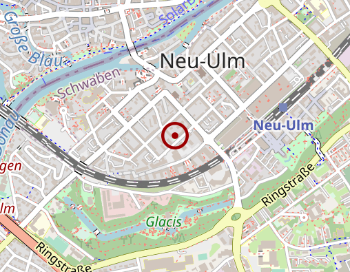 Karte: Herbalife Distribution Agnes Madeja