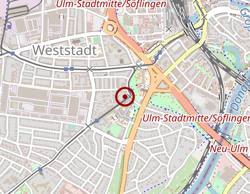 Karte: Ernst M., S. Dr. med.