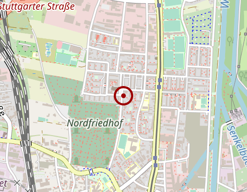 Karte: St. Martins-Apotheke