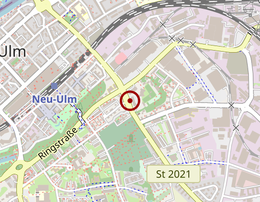 Karte: Kremer Norbert Dr.med. Arzt für Allg.Med. PhotoMed.