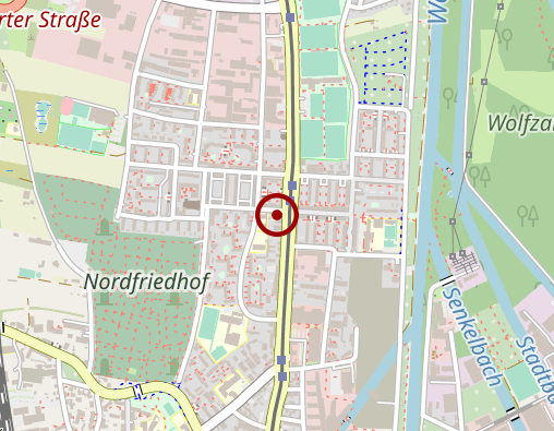 Karte: Netzsch Christian Krankengymnast