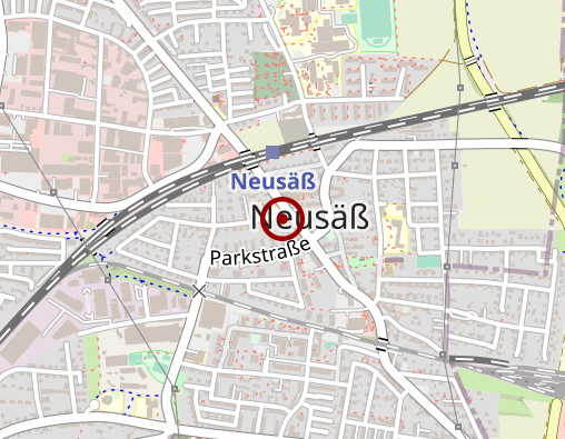 Karte: Deinbeck Angelika Dipl. Psychologin, Psychotherapeutin