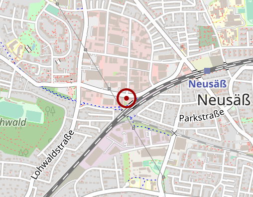 Karte: Nibelungen-Apotheke