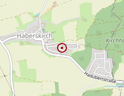 Karte: Kriener-Gottlieb Renate Krankengymnastin