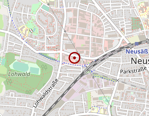 Karte: Brehme-Geiger Petra Heilpraktikerin für Psychotherapie