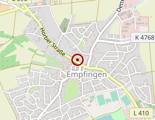 Karte: Kämpf Waltraud