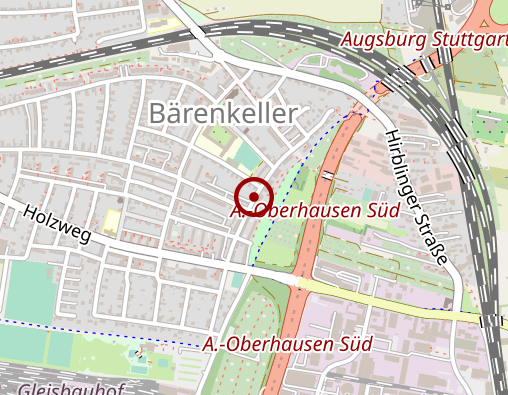 Karte: Caritative Dienste Nord-West gGmbH