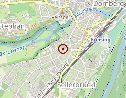 Karte: Winkelmann Brigitte