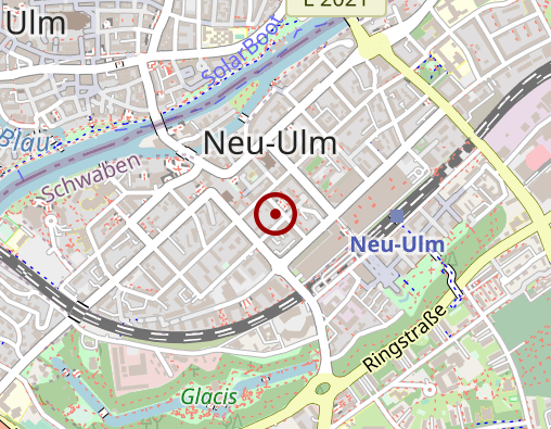 Karte: Freundlieb R. Ulrich Klassischer Homöopath