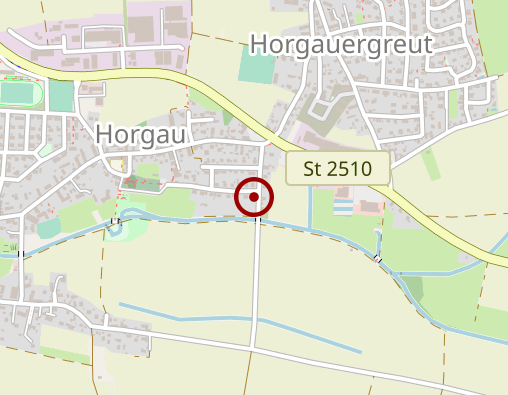 Karte: Praxis f. Psychotherapie (HPG) Ingrid Strobel