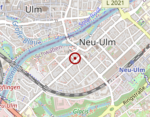 Karte: Jelic Heidi Naturheilpraxis