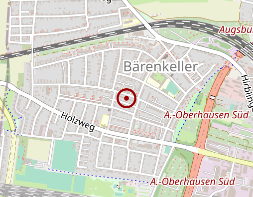 Karte: Birkeneder Reinhard Massagepraxis