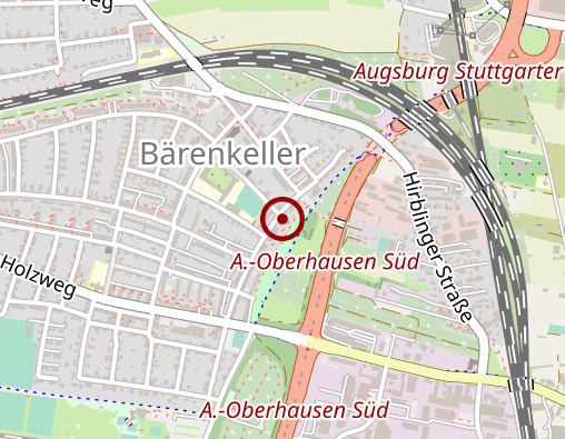 Karte: Löflath Matthias Krankengymnastik