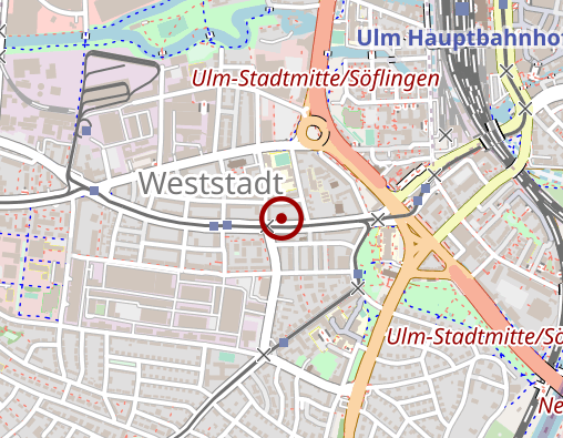 Karte: Zoller Nicole Dr. Praxis Annima