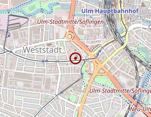 Karte: Kindt Monika Heilpraktikerin für Klassische Homöopathie